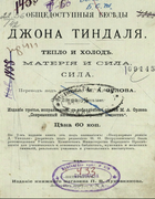 Тепло и холод. Материя и сила. Сила 1904_tyndall.png